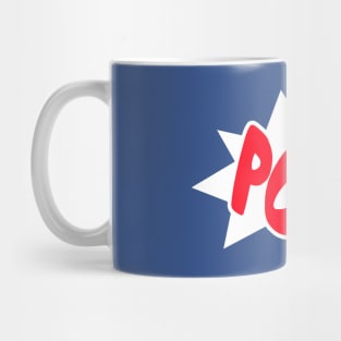 POW!! - 2.0 Mug